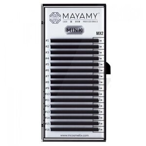 Mayamy MINK MIX 2 16 линий с 0,07