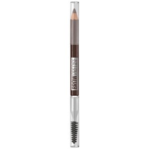 Maybelline New York Карандаш для бровей Brow Precise Shaping Pencil, оттенок темно-коричневый