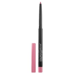 Maybelline New York карандаш для губ Color Sensational, 60 бледно-розовый