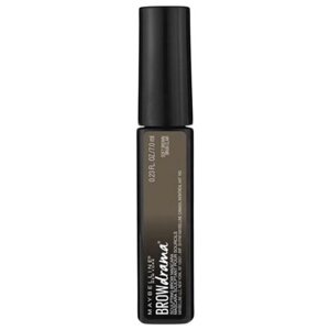 Maybelline New York Тушь для бровей Brow Drama, 7 мл, светло-коричневый