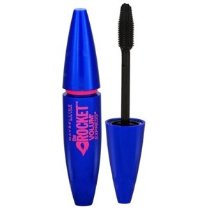 Maybelline New York Тушь для ресниц The Rocket Volum Express, черный