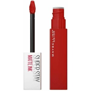 Maybelline NY помада жидкая matte ink 330 0