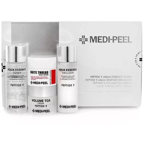 MEDI-PEEL Набор Peptide 9 Skincare Trial Kit