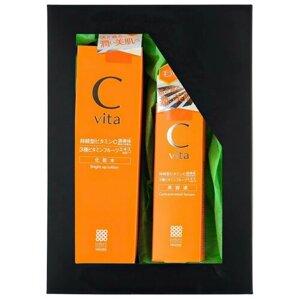 Meishoku Vitamin C Подарочный набор "Сияющая кожа с витамином С", арт. 816011