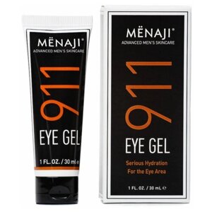 Menaji Eye Gel 911 Мужской гель для кожи вокруг глаз, 30 мл. США