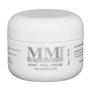 Mene & Moy System постпилинговый крем для лица Post-Peel Cream для нормальной кожи, 40 г