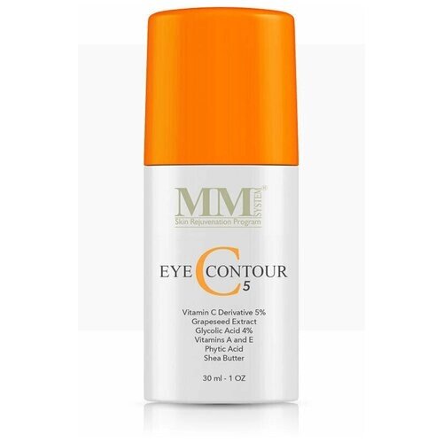 Mene & Moy System Vitamin C - Eye Contour 5% Крем для век с витамином С, 30 мл.