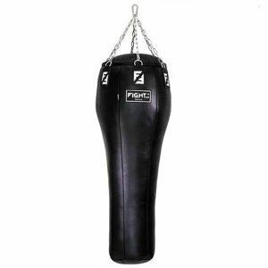 Мешок боксерский Fighttech Конус SBL1 150 х 50 см, вес 72 кг, подвесная система