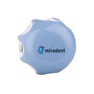 Miradent зубная нить Mirafloss Impant chx Medium 2.2 мм, 26 г