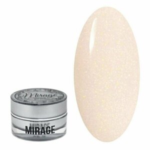 Mirage Гель для наращивания ногтей с шиммером SHIMMER №03 15 гр