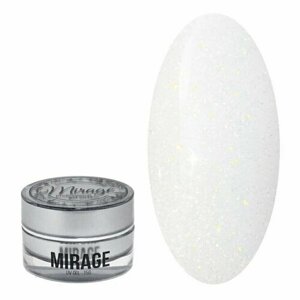 Mirage Гель для наращивания ногтей с шиммером SHIMMER №05 15 гр