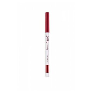 Missha Автоматический карандаш для губ Silky Lasting Lip Pencil, Royal Carpet