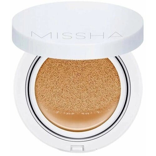 Missha Magic Cushion - Moist Up Увлажняющий стойкий кушон №23