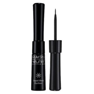 Missha Подводка для глаз The Style Sharp Eyeliner Black, оттенок черный