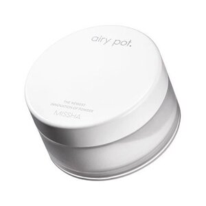 Missha Рассыпчатая пудра Airy Pot Translucent 9 г