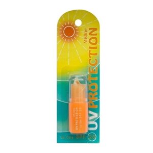Mistine бальзам для губ UV Sun Protection, прозрачный