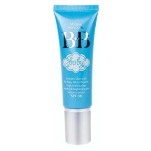 Mistine BB крем Baby Face, SPF 30, 15 мл, оттенок: бежевый