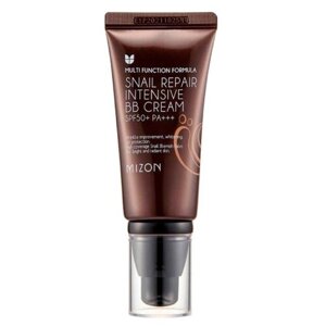 Mizon BB крем Snail Repair Intensive, SPF 50, 50 мл/50 г, оттенок: бежевый, 1 шт.