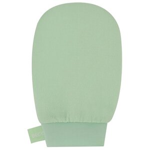 Мочалка-рукавица для тела DECO. кесса (green)