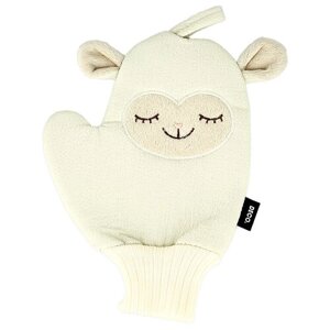 Мочалка-рукавица для тела DECO. кесса (pretty sheep)