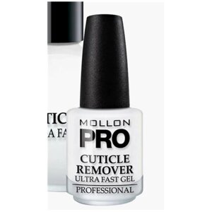 Mollon Pro Средство для удаления кутикулы Cuticle REMOVER (15 мл)