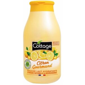 Молочко для душа, Cottage, Лимон, 250 мл
