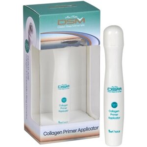 Mon Platin Праймер для лица Collagen Primer Applicator, 15 мл, прозрачный