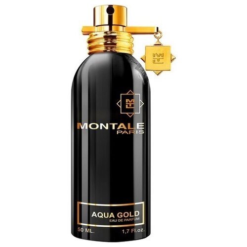 MONTALE парфюмерная вода Aqua Gold, 50 мл