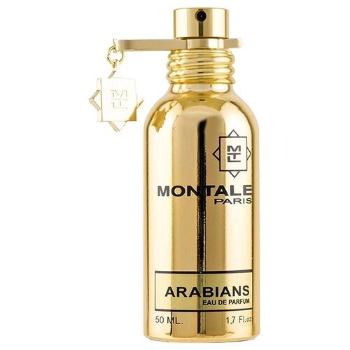 MONTALE парфюмерная вода Arabians, 50 мл