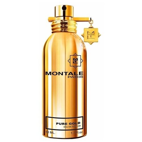 MONTALE парфюмерная вода Pure Gold, 50 мл