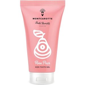 Montcarotte Детский зубной гель «Розовая груша» 30