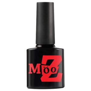 Mooz Гель-лак Gel Polish, 9 мл, 119 Бледно-серый