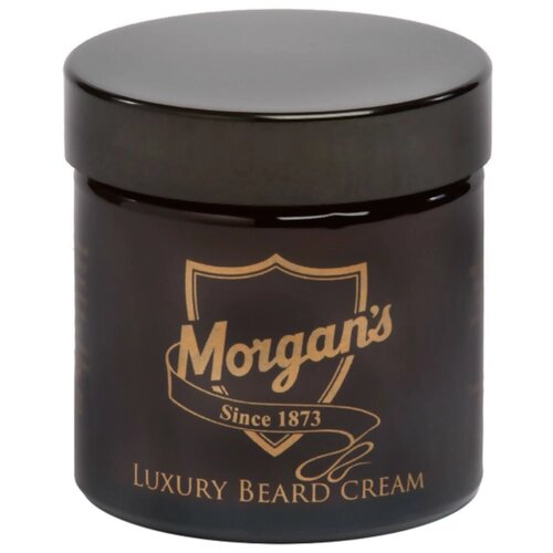 Morgan's Крем для бороды Luxury Beard Cream, 60 мл