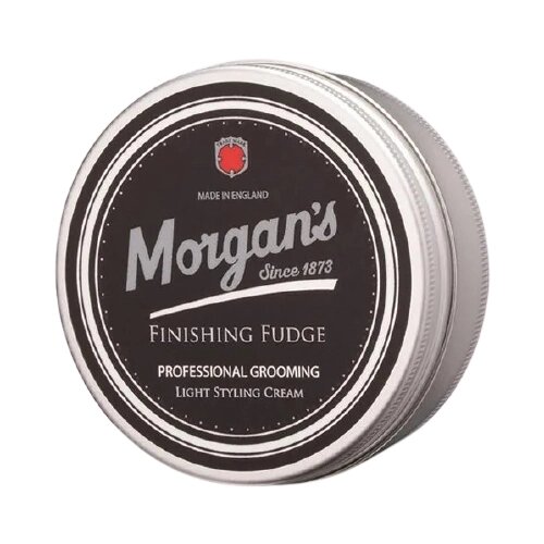 Morgan's Крем Styling Finishing Fudge, слабая фиксация, 75 мл