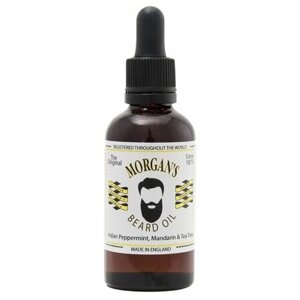 Morgan's Масло для бороды Beard Oil, 50 мл