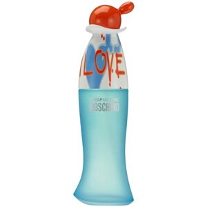 MOSCHINO туалетная вода Cheap&Chic I Love Love, 100 мл