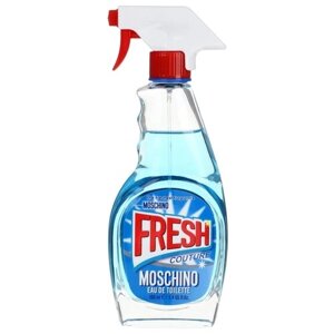 MOSCHINO туалетная вода Fresh Couture, 100 мл