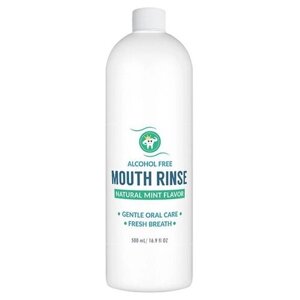 Mouth Rinse Santegra - элиминатор (ополаскиватель) для полости рта (Santegra / Сантегра)