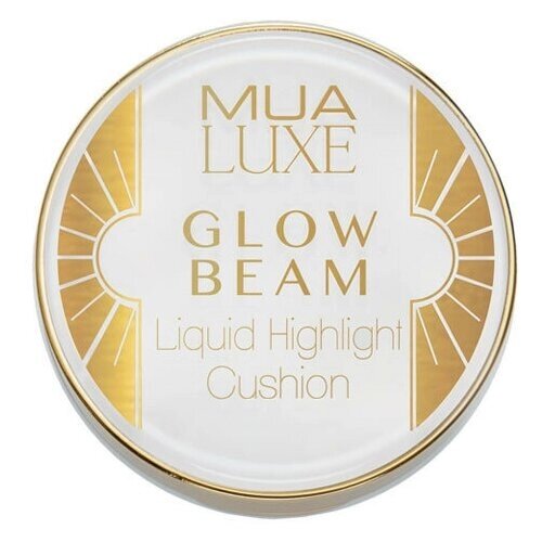 MUA Хайлайтер Glow Beam Highlighter Cushion, gold