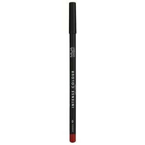 MUA карандаш для губ Intense Colour Lip Liner, Agenda