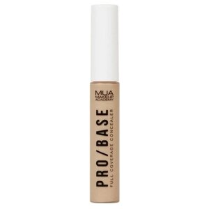 MUA Консилер для лица Pro Base Full Coverage Concealer, оттенок 142