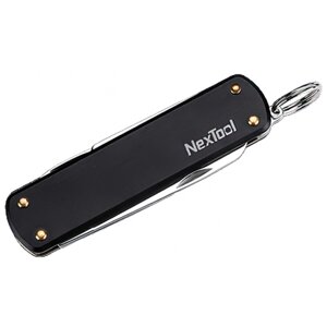 Мультитул брелок Nextool NexTool Multifunctional Knife (KT5026) black