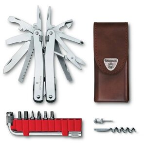 Мультитул swisstool spirit X plus, 105 мм victorinox 3.0235. L, 3.0235. L