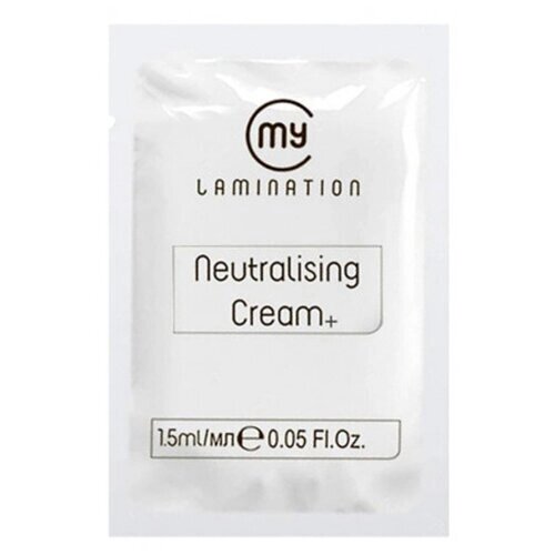 My lamination средство Neutralising Cream+step 2), 1.5 мл