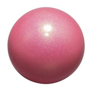 Мяч chacott prism ball 17 см FIG 645 роза
