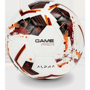 Мяч футбольный alphakeepers GAME PRO II*5 8501 (5)
