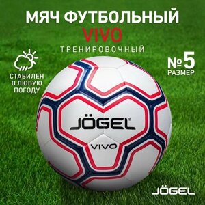Мяч футбольный Jogel Vivo, размер 5