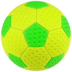 Мяч футбольный пляжный, PVC, машинная сшивка, 32 панели, р. 2, цвета микс