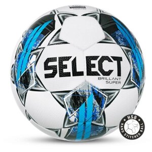 Мяч футбольный SELECT Brilliant Super FIFA