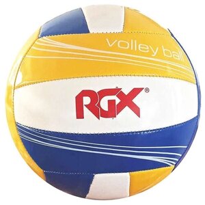 Мяч волейбольный RGX-VB-01 Blue/Yellow